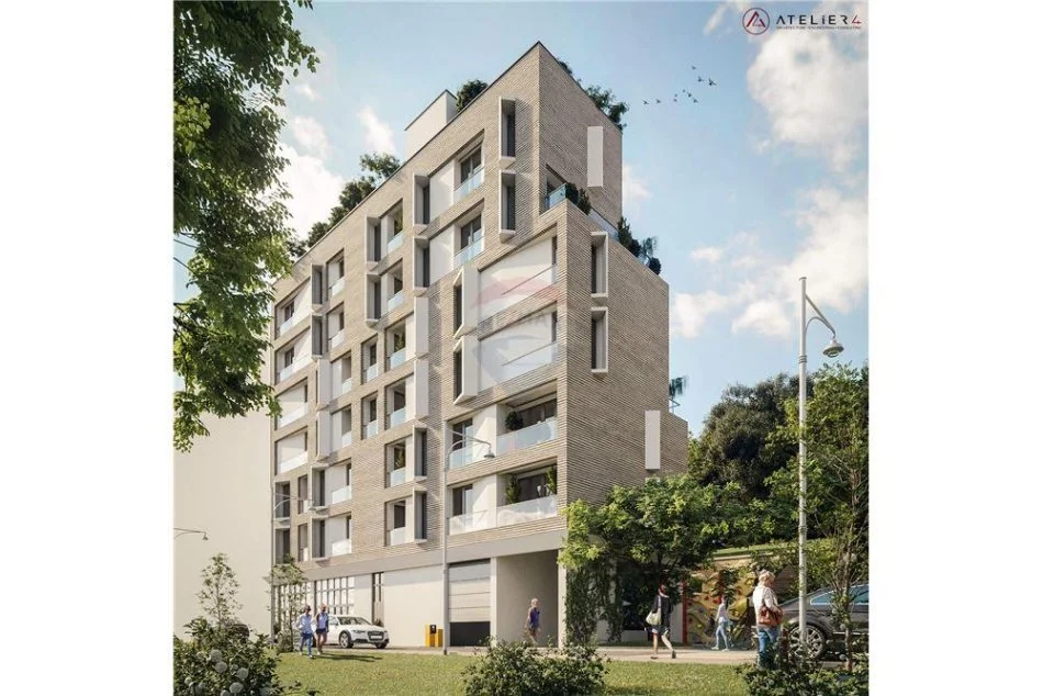 Tirane, shitet apartament 2+1 Kati 1, 104 m² 175.750 € (Liqeni i Thatë)