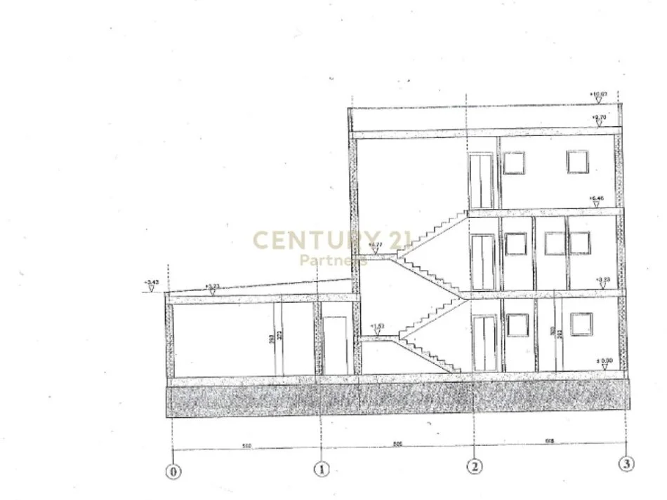 Tirane, jepet me qera ambjent biznesi Kati 3, 360 m² 5.000 € 