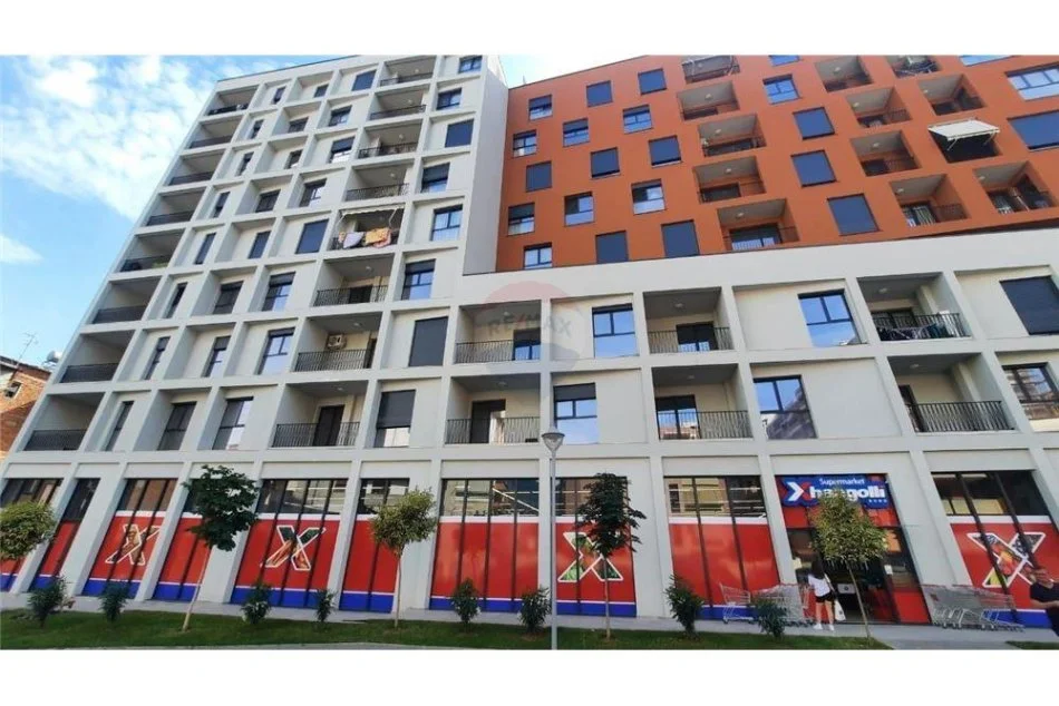 Tirane, shitet apartament 1+1+Ballkon Kati 6, 66 m² 97.500 € (Rruga Xhafize Keko - ASL - Porcelan - Xhamlliku, Albania)