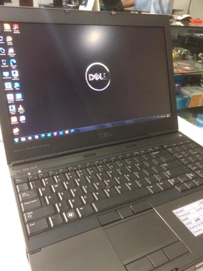 Tirane, shes Laptop Workstation Dell Precision M4600