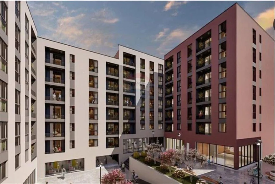 Tirane, shitet apartament 2+1 Kati 2, 94 m² 82.800 € (Rruga Lidhja e Prizrenit - Paskuqan)