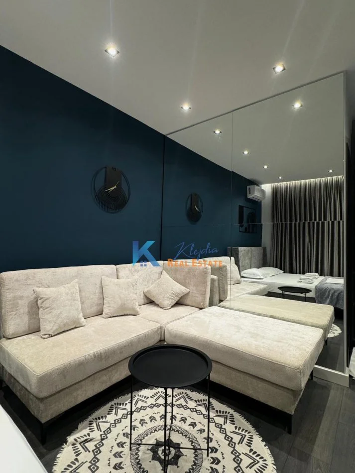 Tirane, shitet apartament 1+1 Kati 2, 46 m² 178.000 € (Pallatet Agimi)