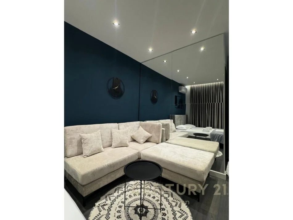 Tirane, shitet apartament 1+1 Kati 2, 47 m² 178.000 € (BLLOK)