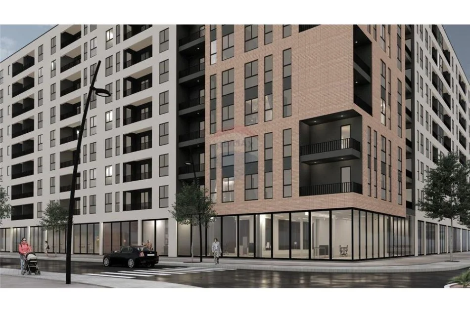 Tirane, shitet apartament 2+1 , 124 m² 101.745 € (rruga berisha - Kamëz)