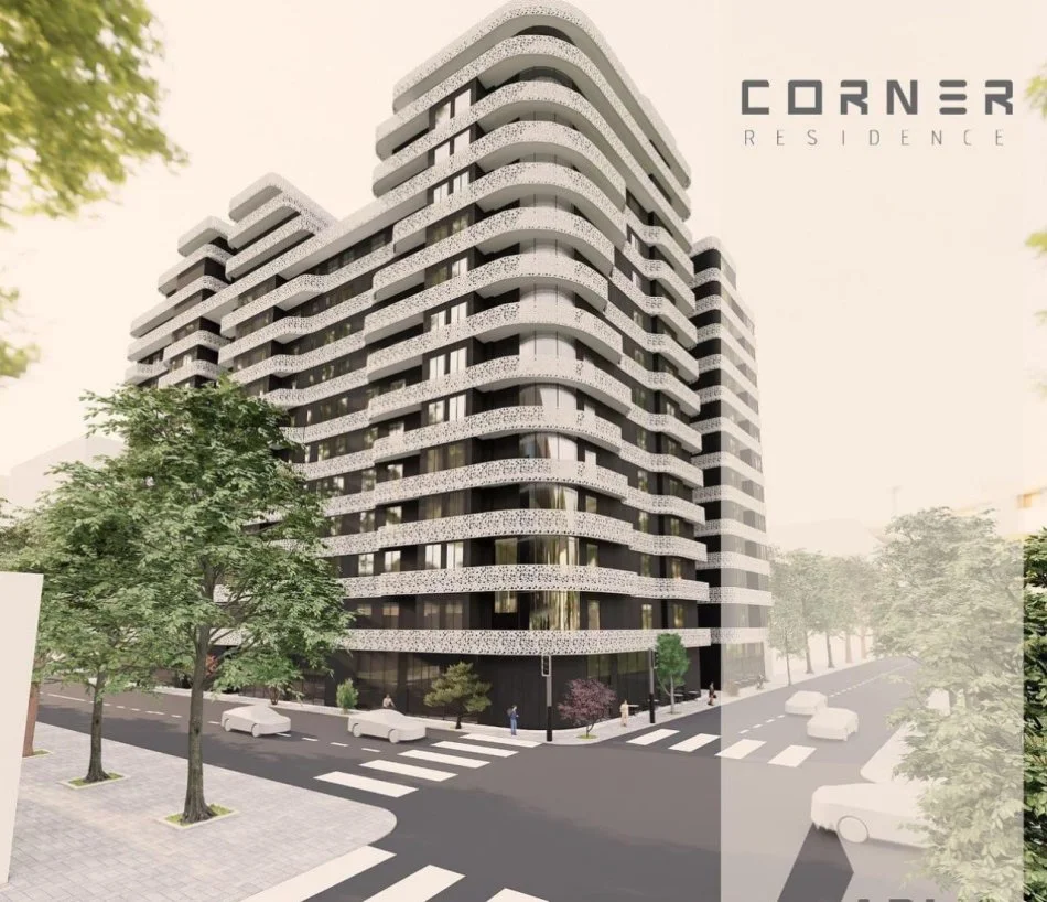 Tirane, shitet apartament 1+1, Kati 10, 79 m² 150.000 € (Bulevardi Gjergj Fishta, prane Square 21)