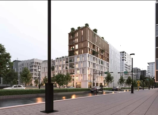 Tirane, shitet apartament 2+1+Ballkon , 124 m² 198.400 € (Bulevardi i Ri)