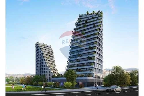 Tirane, shitet apartament 1+1 Kati 2, 77 m² 246.400 € (Tirana e Re - Liqeni i Tiranës)