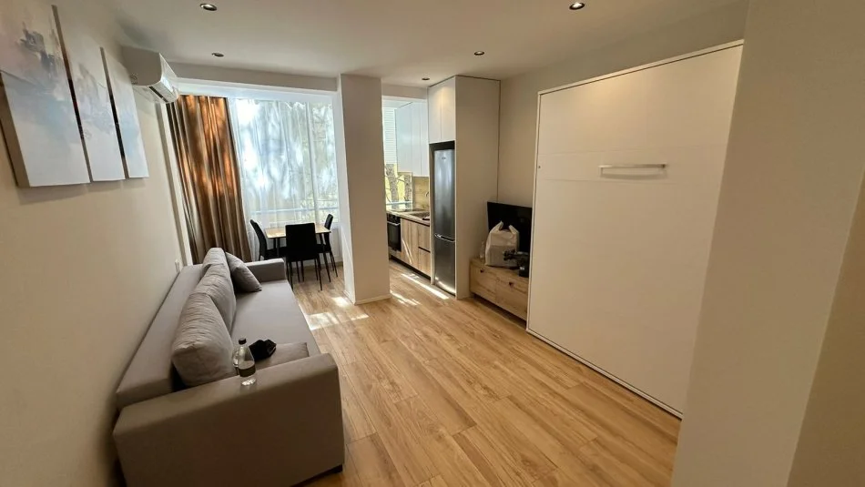 Durres, shitet garsonier 1+1 Kati 2, 30 m² 55.000 € 