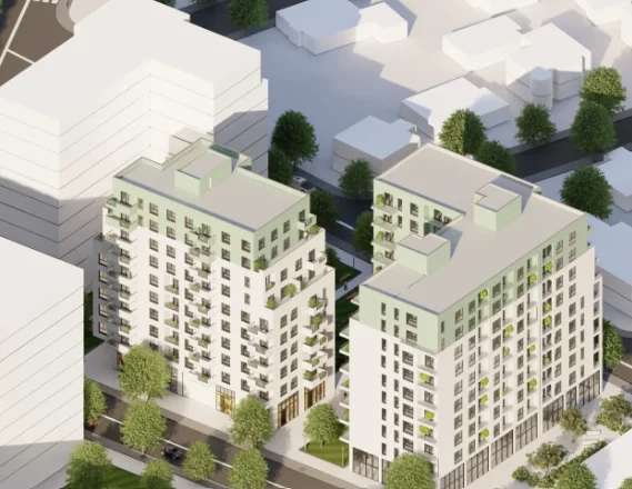 Tirane, shitet apartament 1+1 Kati 3, 63 m² 102.080 € (Rruga e kavajes)