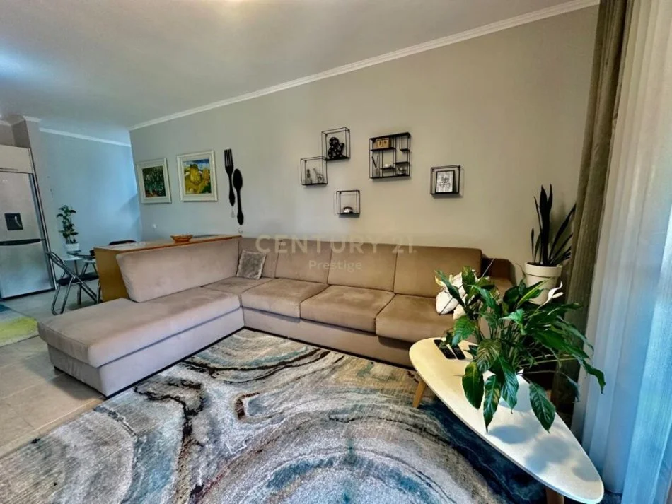 Tirane, jepet me qera apartament 2+1 Kati 1, 90 m² 800 € (liqeni i thate)