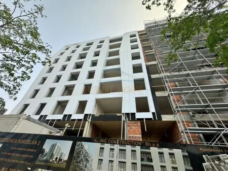 Tirane, shitet apartament 2+1 Kati 6, 91 m² 139.500 € (Rruga Xhanfize Keko, Tirane, AREA43408)