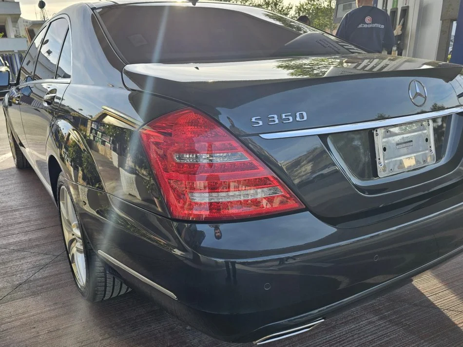 Tirane, shitet makine Mercedes benz s350 2013 Nafte, e zeze automatik Klima 209.000 km 23.000 €