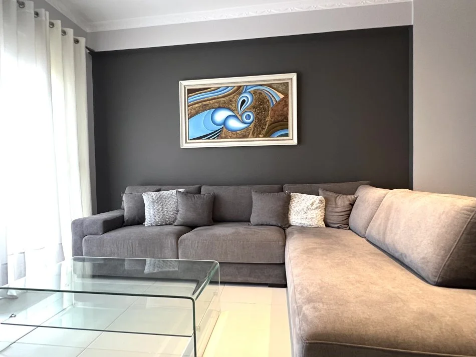 Tirane, shitet apartament 3+1+Post Parkimi Kati 4, 115 m² 125.000 € (Fresk)