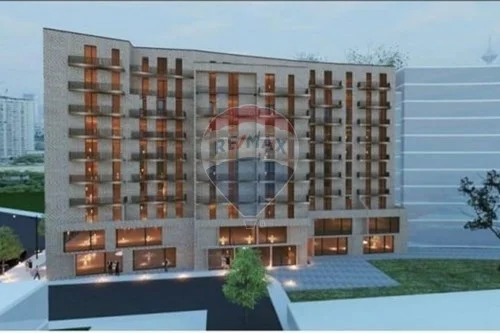 Tirane, shitet apartament 1+1 Kati 8, 73 m² 102.000 € (Ali Demi)