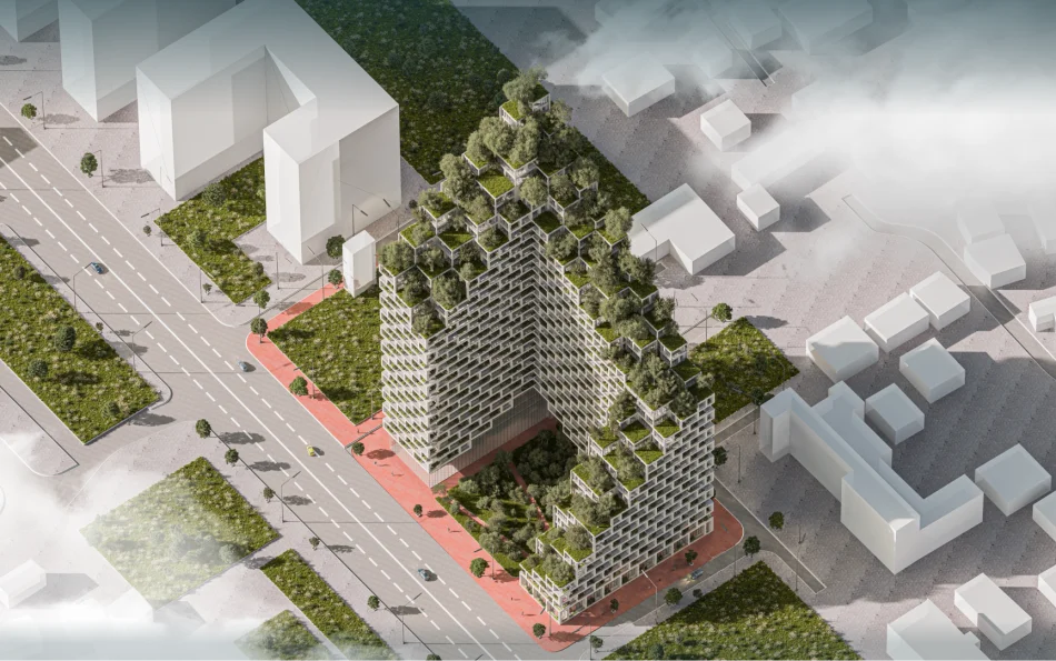 Tirane, shitet apartament 2+1+Ballkon Kati 17, 124 m² (dritan hoxha)