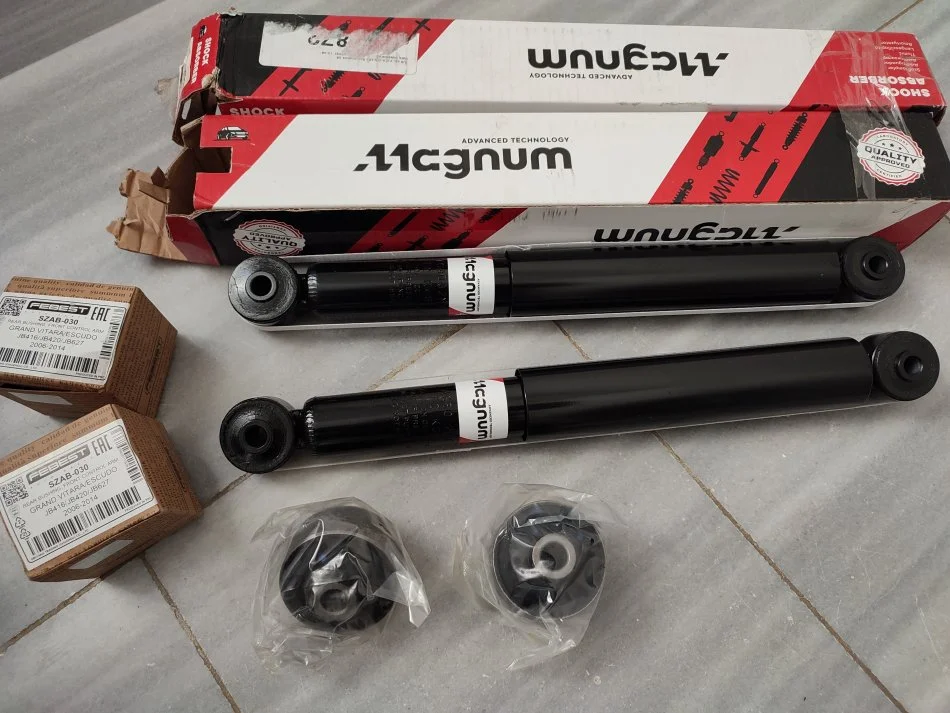 Tirane, shes Amortizatore Magnum per Suzuki Grand Vitara, 70 euro (cift)