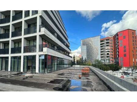 Tirane, jepet me qera ambjent biznesi Kati 1, 180 m² 4.500 € (Rruga e Kosovareve, Lake View, Tirane AREA44966)