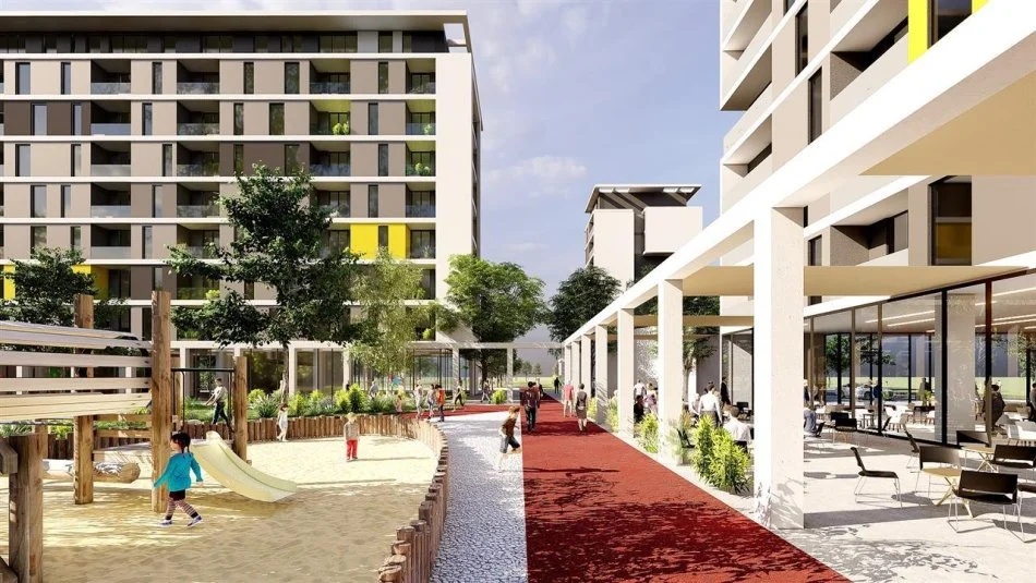 Tirane, shitet apartament 2+1+Ballkon Kati 5, 92 m² 77.700 € (Qtu)