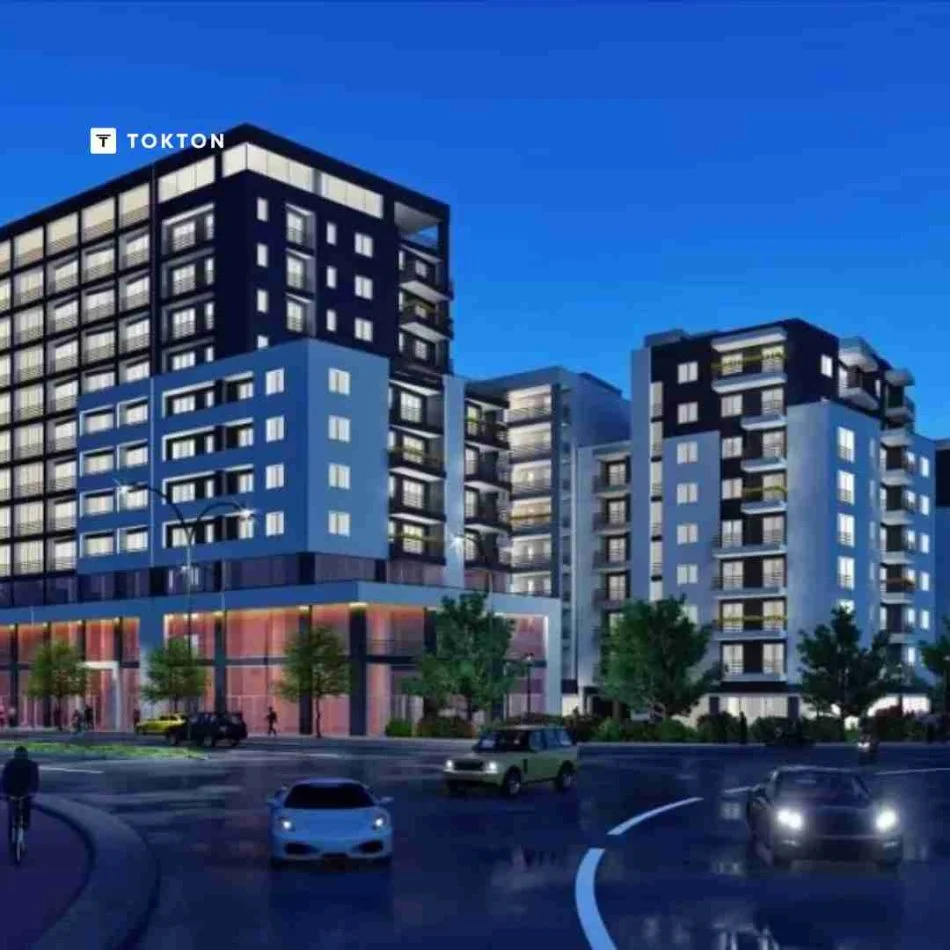 Tirane, shitet apartament 2+1+Ballkon Kati 6, 117 m² 169,447€ (Rruga Dritan Hoxha)