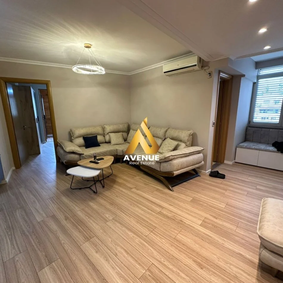 Tirane, shitet apartament 2+1+Ballkon Kati 9, 112 m² 235.000 € (myslym shyri)