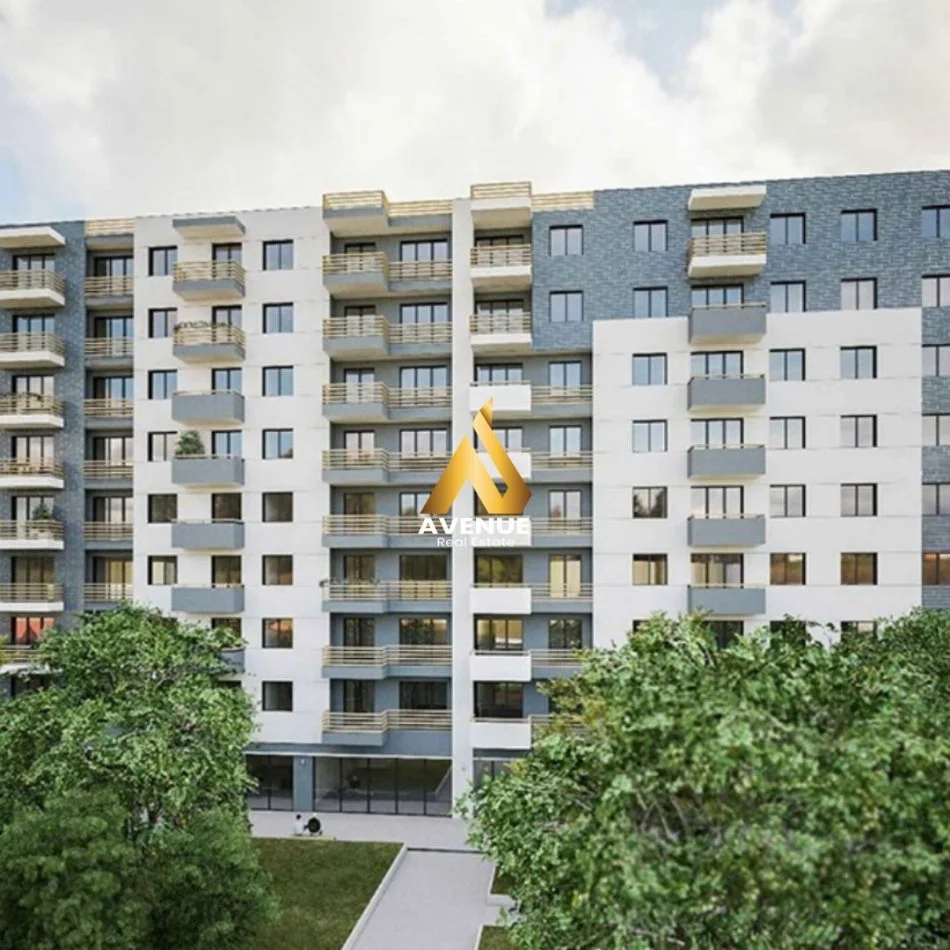 Tirane, shitet apartament 1+1+Ballkon Kati 3, 73 m² 113.100 € (dritan hoxha)