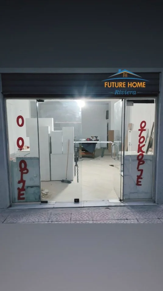 Vlore, shitet ambjent biznesi Kati 0, 64 m² 75.000 € (afer Sigurimeve Shoqerore, Vlore) RV46978