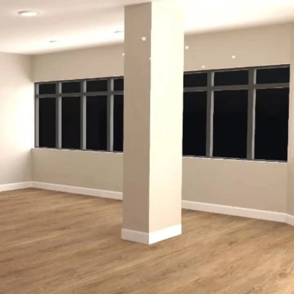 Tirane, jepet me qera ambjent biznesi Kati 1, 80 m² 630 € (VILA L, Astir)