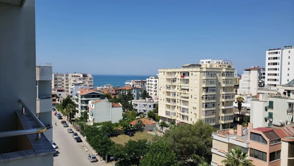 !SHITUR! Durres, shitet apartament 2+1+Ballkon Kati 7, 108 m² 115.000 €