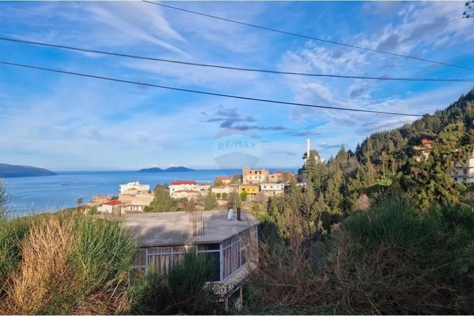 Vlore, shitet truall , 1.000 m² 165.000 € (Kanine Vlore)