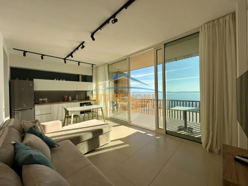 Dhermi - Palase, shitet apartament ne plazh 1 Katshe Kati 0, 236 m² 620.000 € (green cost)