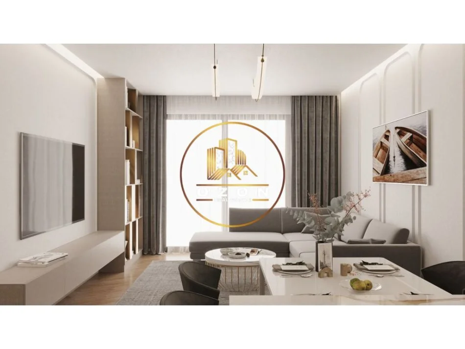 Tirane, shitet apartament 2+1 Kati 5, 124 m² 300.000 € 