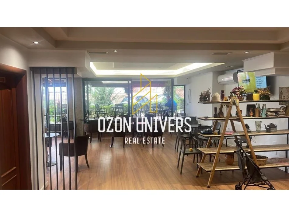 Tirane, shitet lokal Kati 0, 84 m² (Idriz Dollaku)