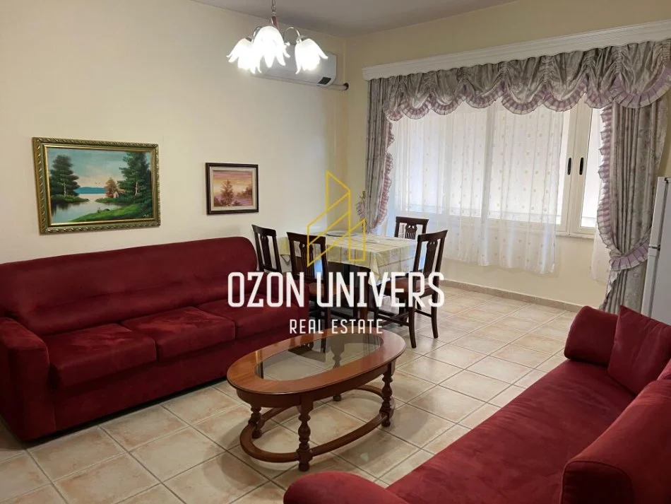 Tirane, jepet me qera apartament 1+1 Kati 8, 72 m² 580 € 