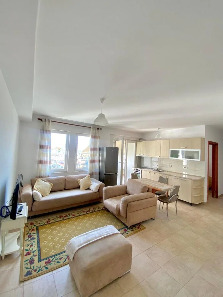 Tirane, jepet me qera apartament 2+1 Kati 2, 89 m² 550 € (Kodra e Diellit)