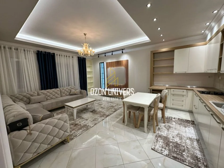 Tirane, shitet apartament 3+1+Ballkon Kati 3, 113 m² 227.000 € (Liqeni i Thatë)
