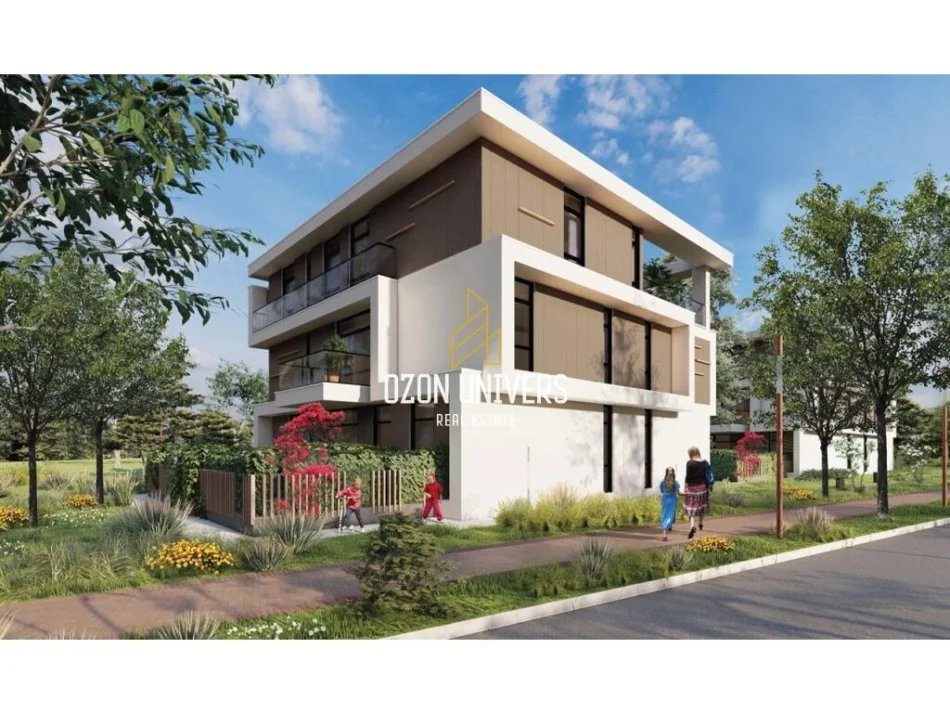 Tirane, shitet apartament 1+1 Kati 1, 81 m² 188.025 € (Rruga Haxhi Dushku)