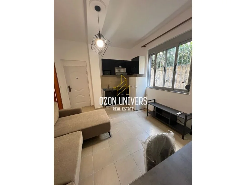 Tirane, shitet apartament 1+1 Kati 0, 50 m² 62.500 € (fresk)