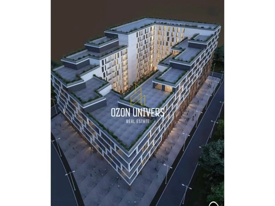 Tirane, shitet apartament 2+1+Ballkon Kati 7, 127 m² 190.785 € (Mei's Garden Residence , ish Fusha e Aviacionit!)