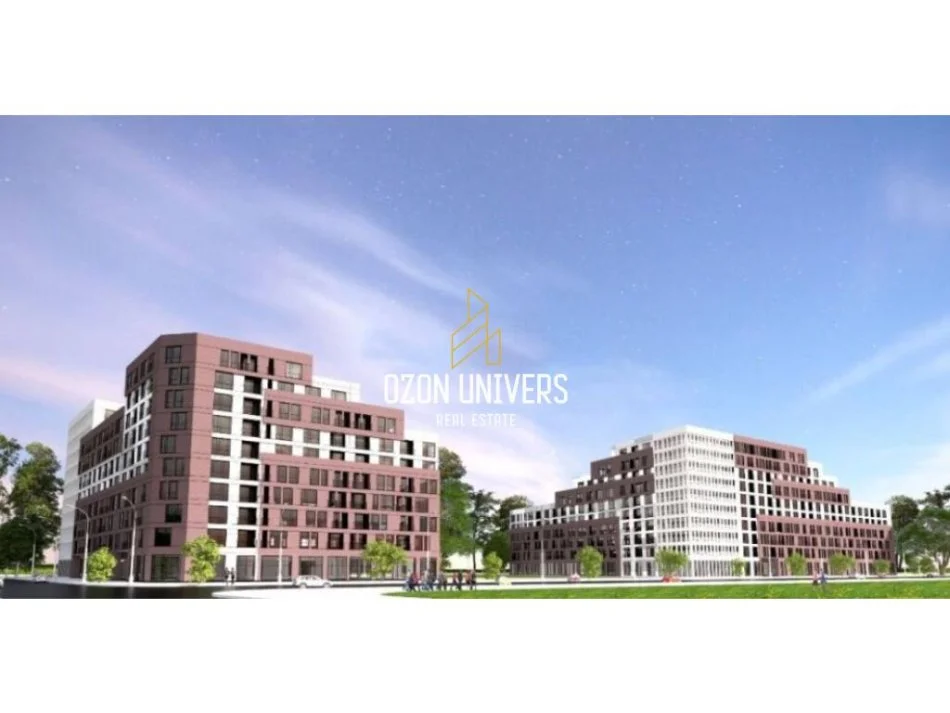 Tirane, shitet apartament 3+1+Ballkon Kati 1, 180 m² 216.840 € (Urban Gate Residence, Unaza e Re)