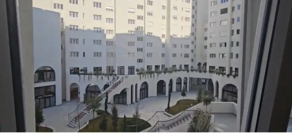 Tirane, jepet me qera apartament 2+1 Kati 5, 104 m² 625 € (Astir)