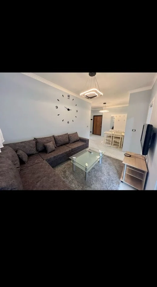Tirane, jepet me qera apartament 1+1 Kati 2, 66 m² 450 € (5 Maji)