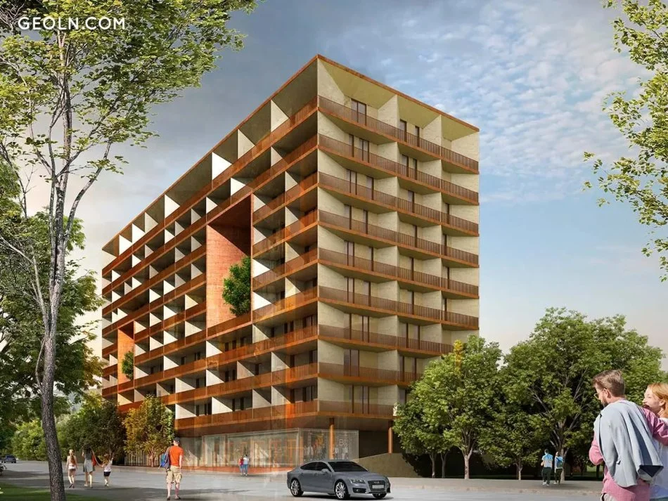 Tirane, jepet me qera ambjent biznesi Kati 1, 163 m² 3.000 € (Komuna e Parisit)