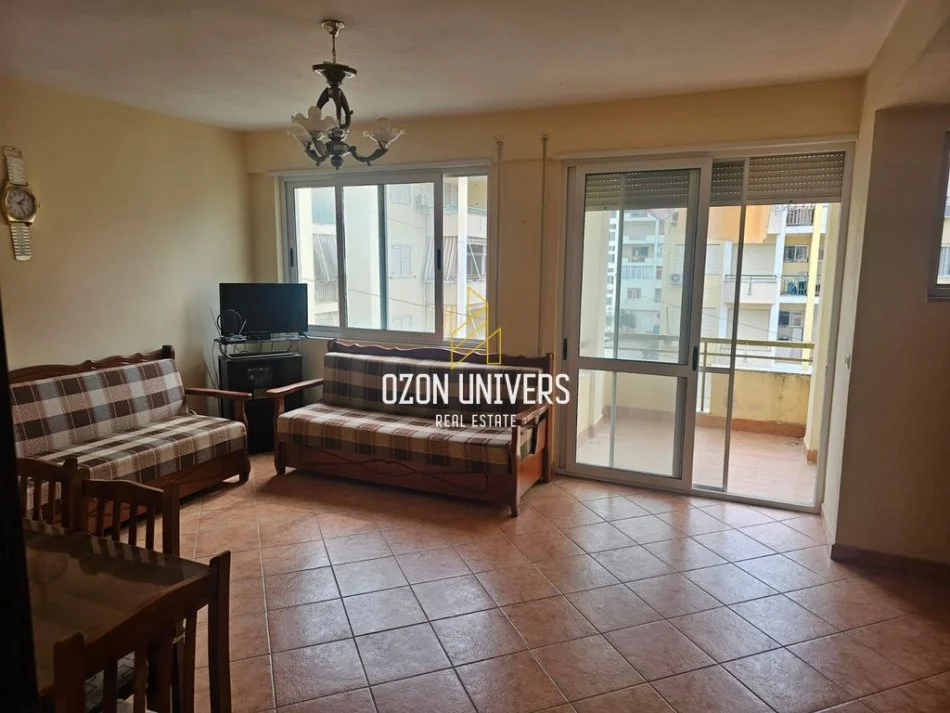 Mali Robit, shitet apartament 1+1+Ballkon Kati 3, 65 m² 75.900 € (Mali i Robit, Golem)