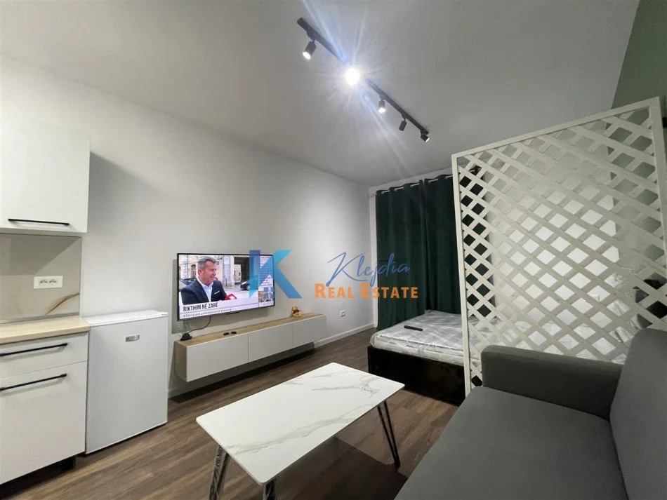 Shqiperi, jap me qera garsonier Kati 6, 40 m² 360 € (Astir)