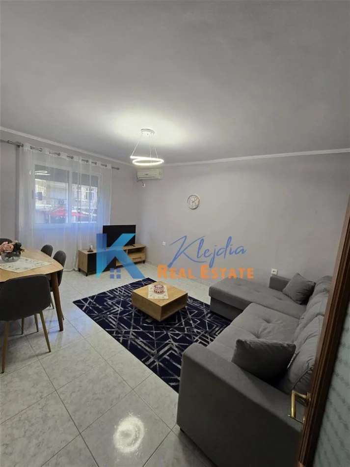 Tirane, jap me qera apartament 1+1+Ballkon Kati 2, 56 m² 700 € (Ali Dem, ish Pirro Mani)