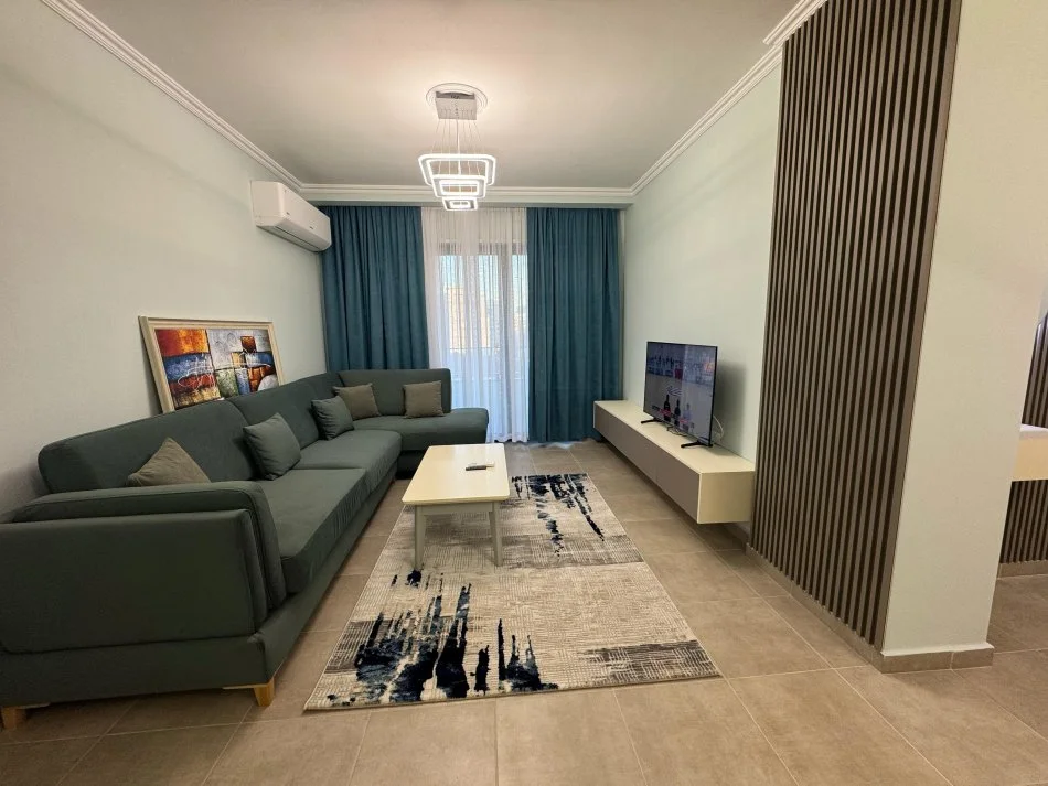 Tirane, jepet me qera apartament 2+1 Kati 5, 110 m² 800 € (Bulevardi i Ri)