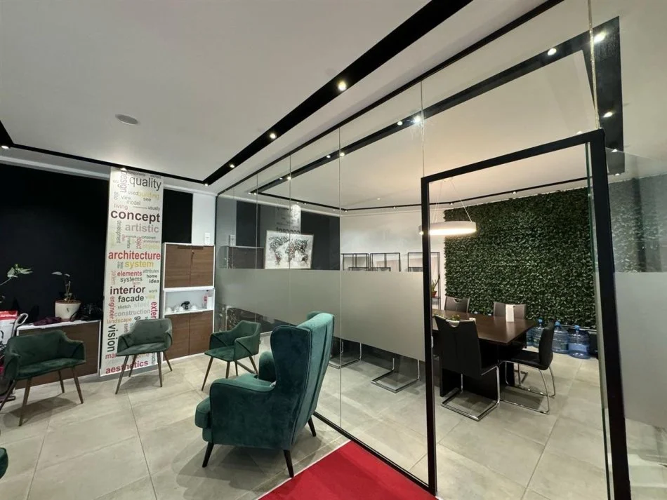 Tirane, shitet zyre Kati 1, 350 m² 600.000 € (Kompleksi Turdiu)