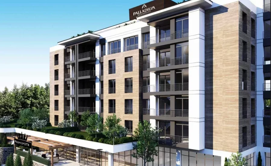 Tirane, shitet apartament 2+1 Kati 4, 190 m² 289.900 € (Liqeni i Thate)