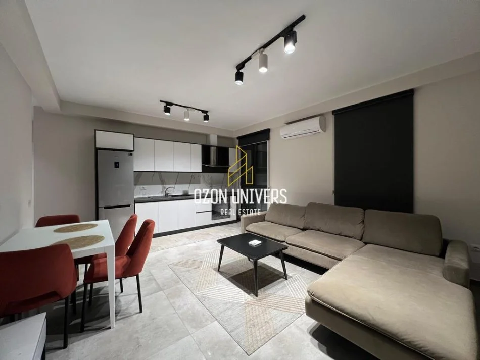 Tirane, jepet me qera apartament 1+1+Ballkon Kati 7, 64 m² 650 € (Rruga e Elbasanit)