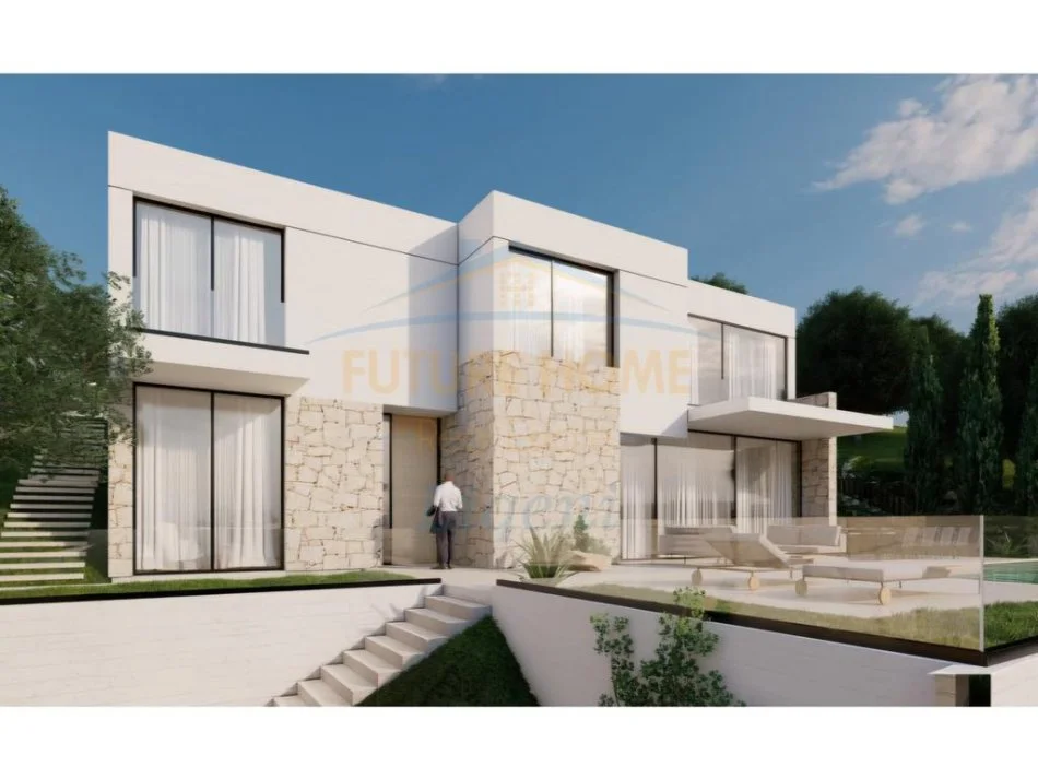 Tirane, shitet Vile , 486 m² 950.000 € (LIQENI I THATE)